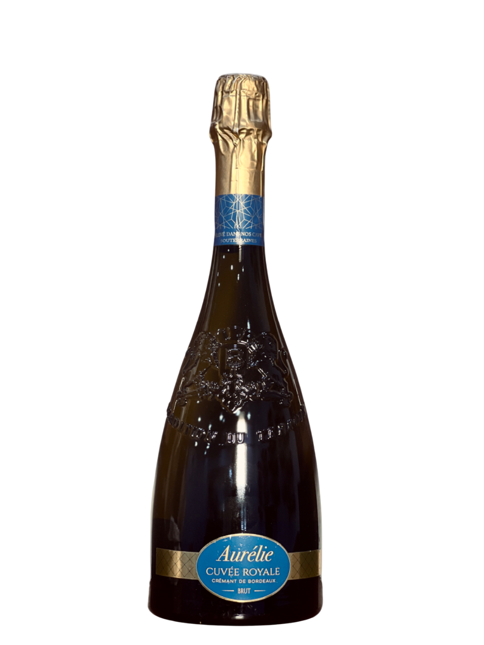 CREMANT DE BORDEAUX CUVEE ROYALE AURELIE